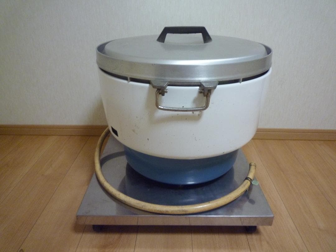 リンナイ 13A 大分ガス 炊飯器