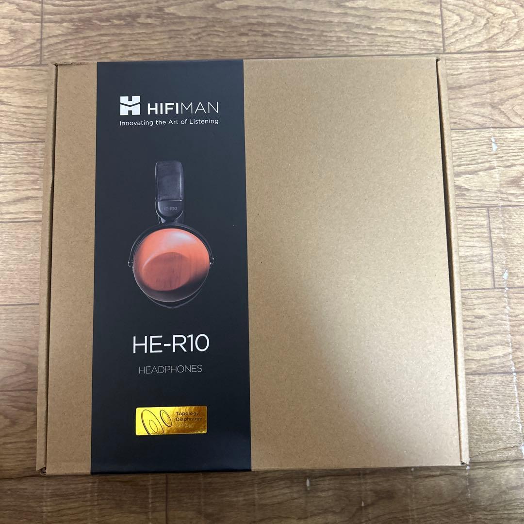 HIFIMAN HE-R10 ヘッドフォン