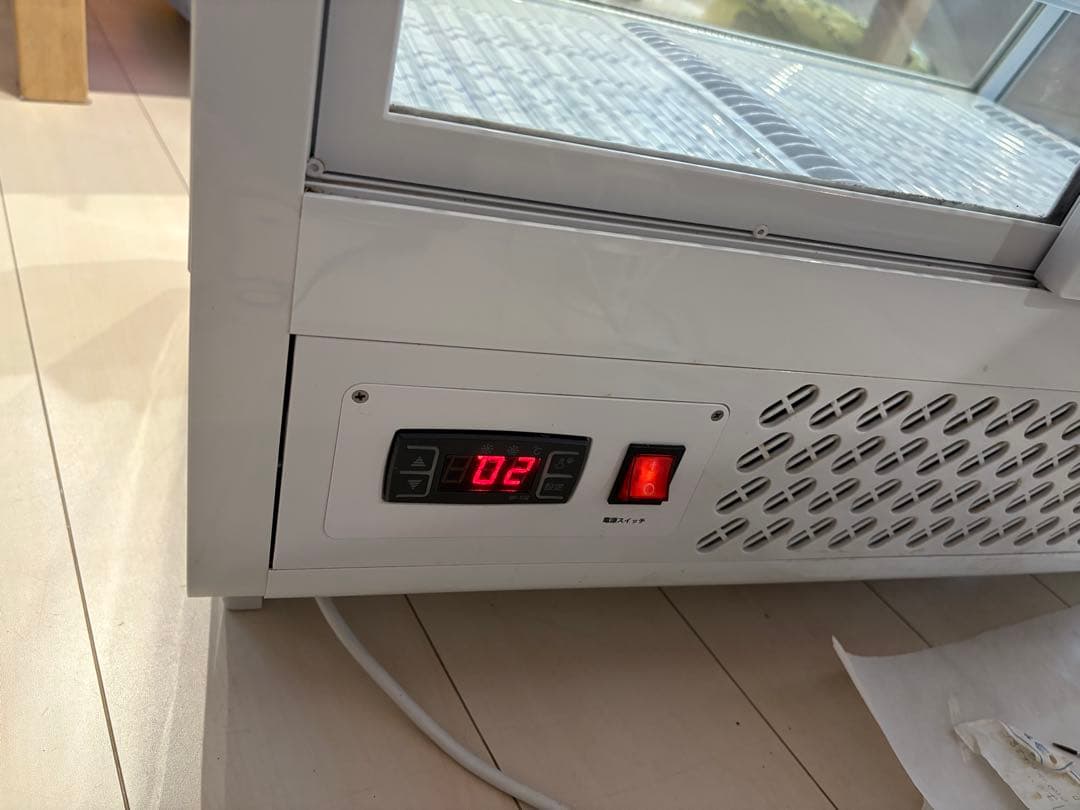 冷蔵ショーケース