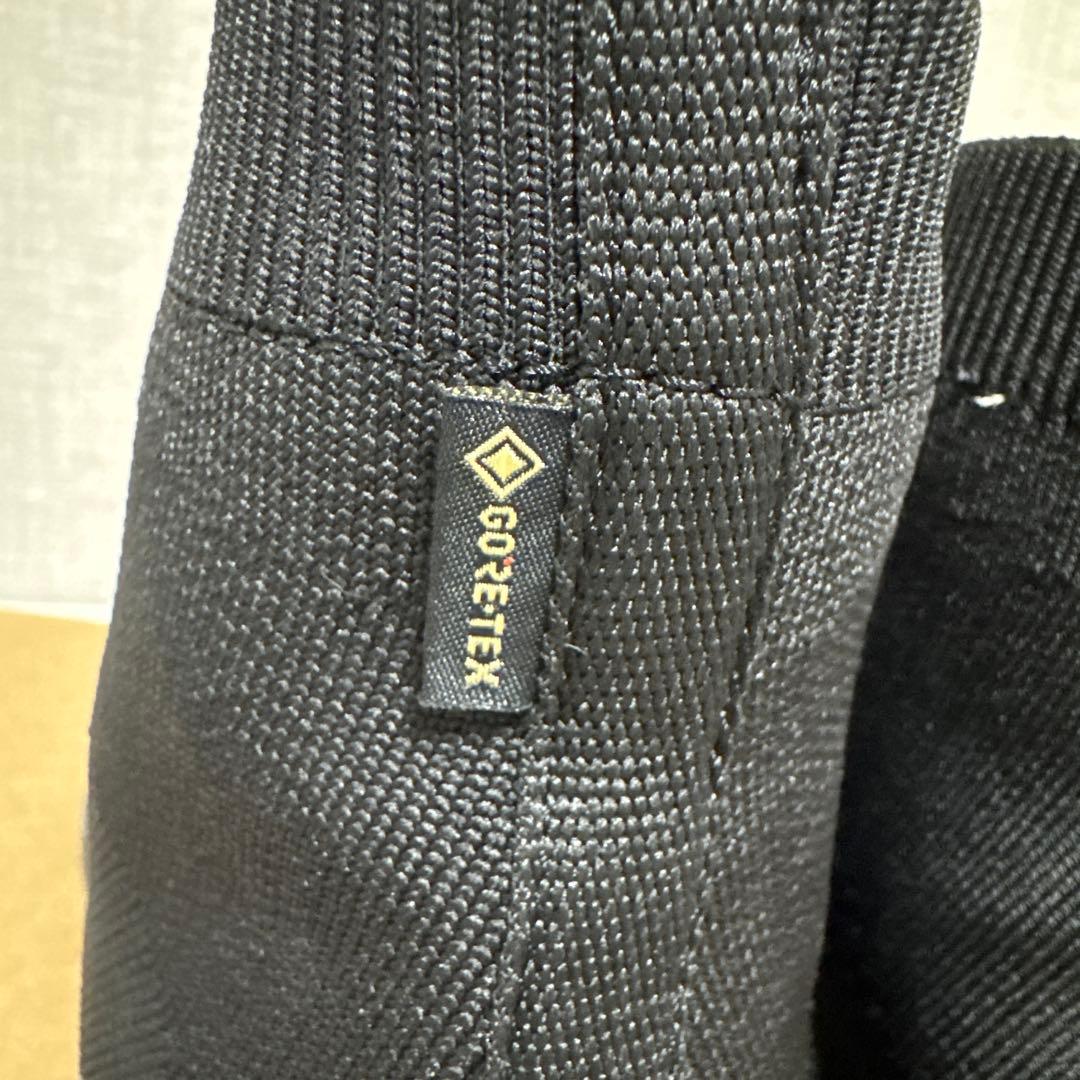 《美品》THE NORTH FACE GORE-TEX ベロシティニットブラック