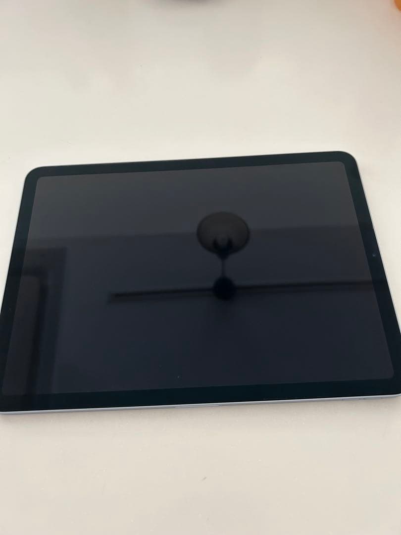 Apple iPad Air 第4世代 64GB スカイブルー／箱・充電器