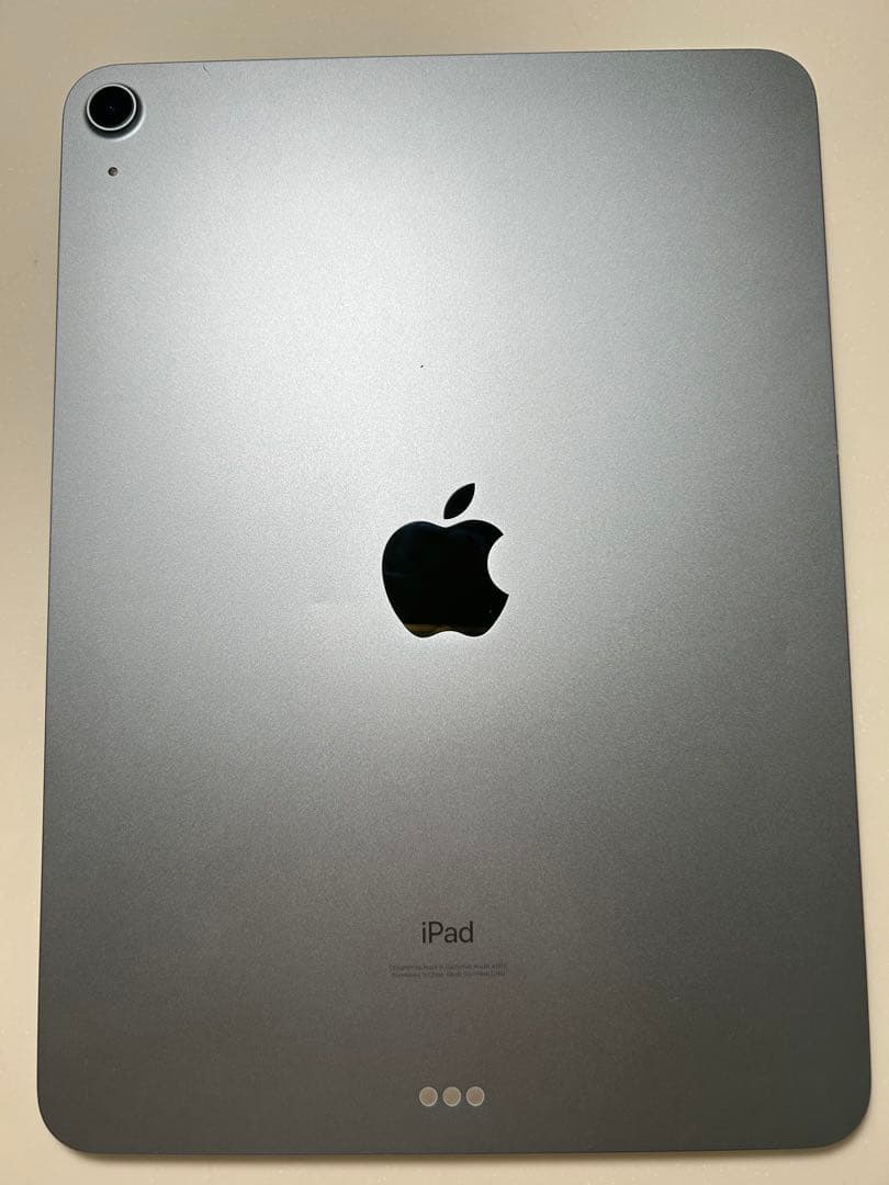 Apple iPad Air 第4世代 64GB スカイブルー／箱・充電器