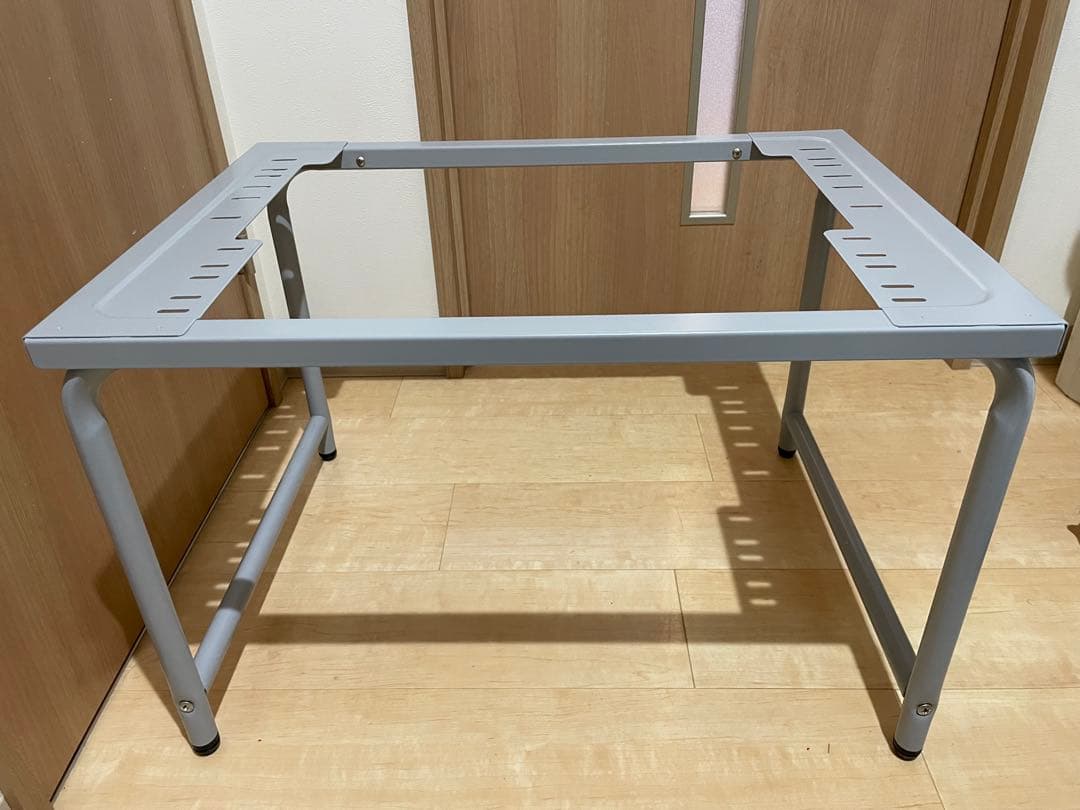 美品　日立 日立衣類乾燥機専用 床置用スタンドDES-Y11-H