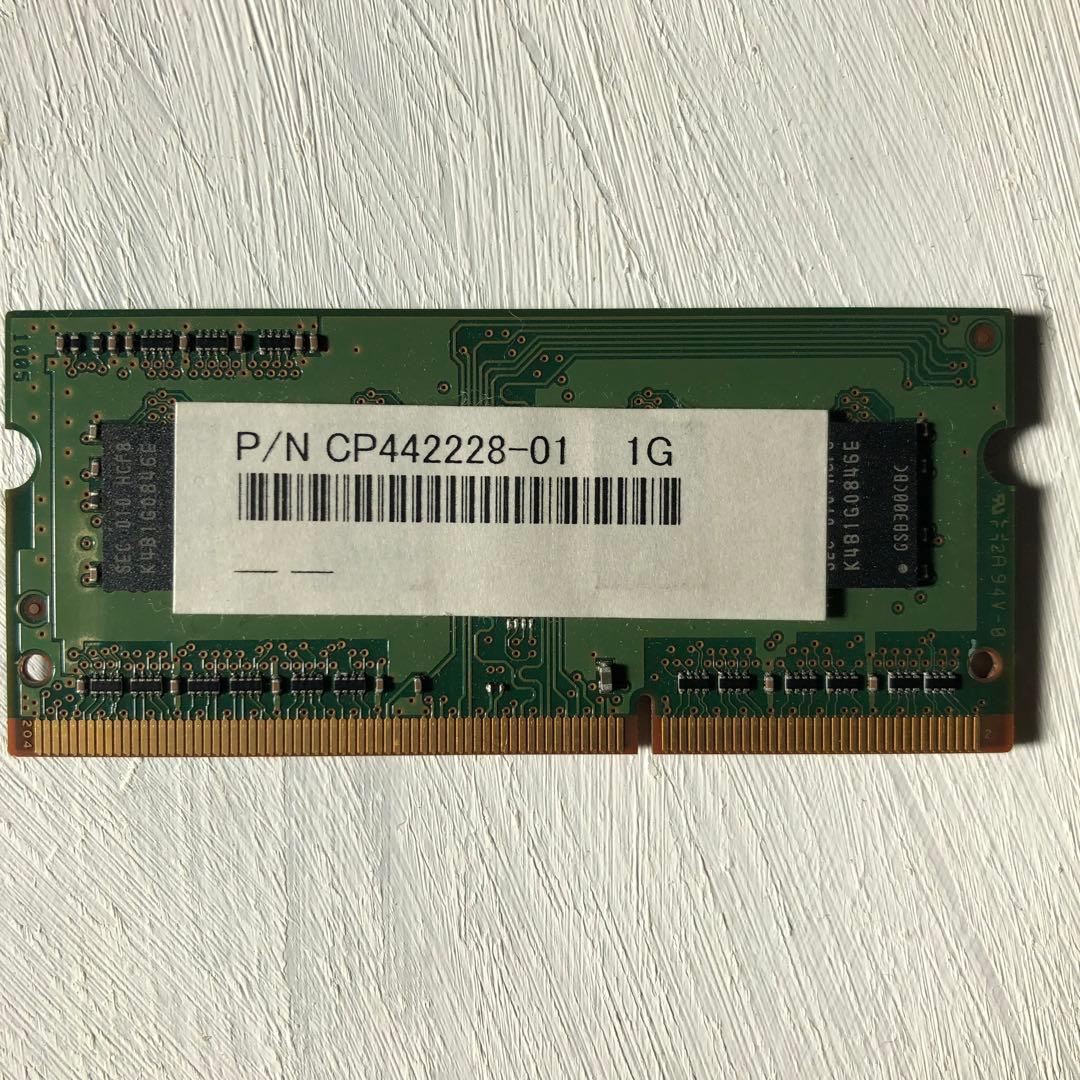 SAMSUNG 1GB DDR3メモリM471B2B873EH1-CF8 25枚