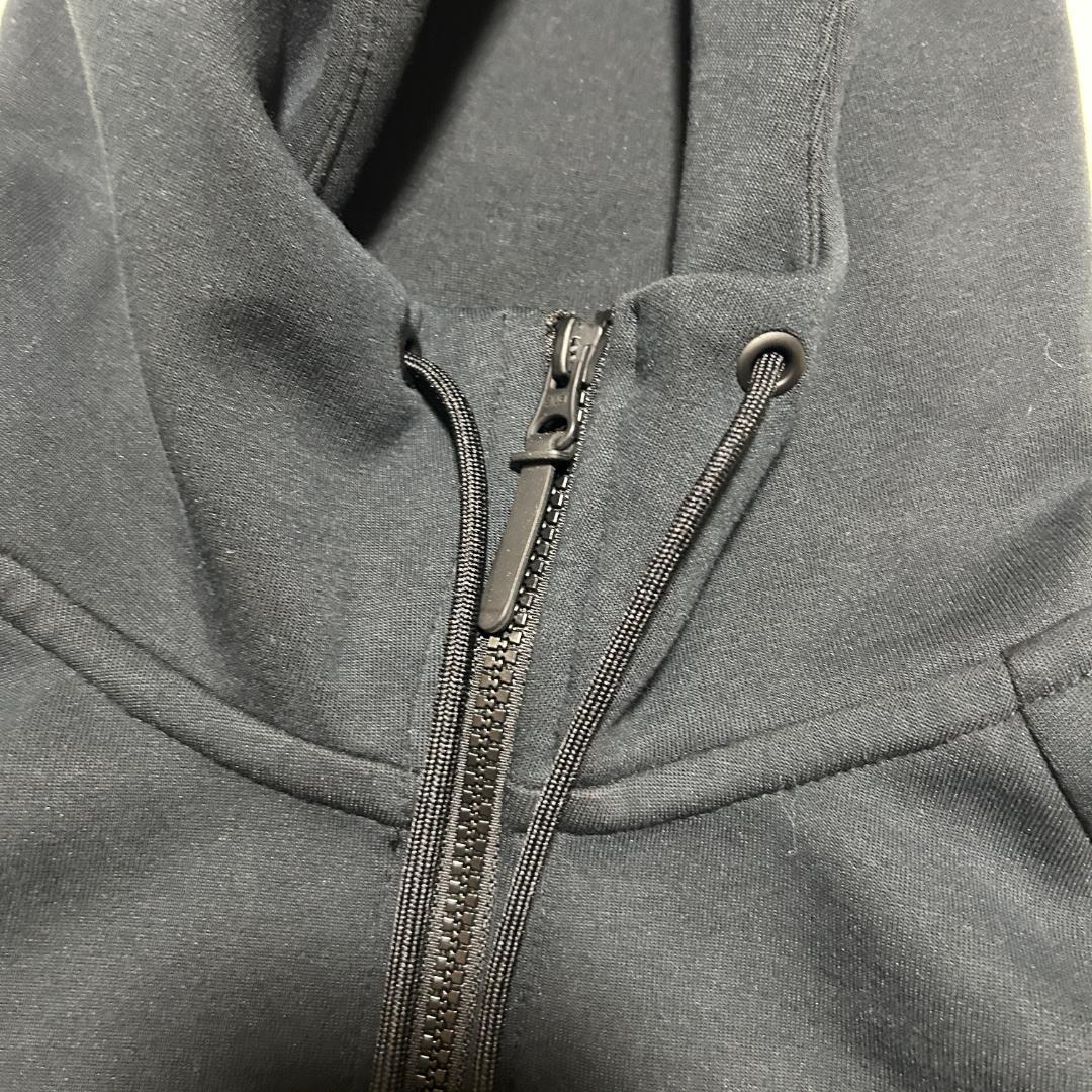 廃盤品 NIKE ナイキ 赤タグ テックフリース ジップアップパーカー M