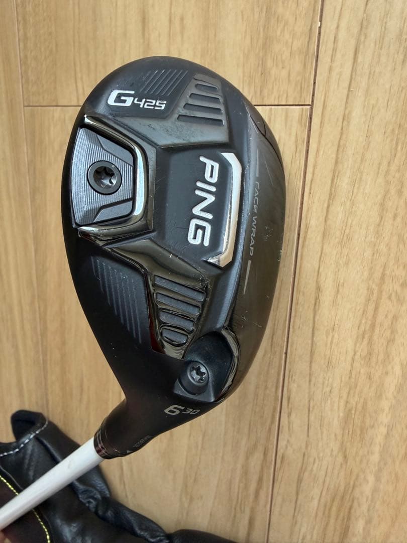 ジュン　PING G425 6Uと5U g430の3U