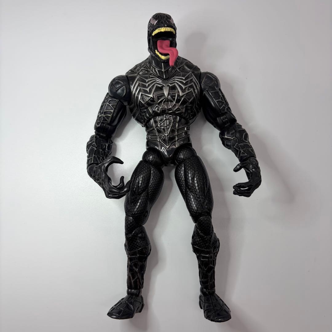 ハズブロ マーベルレジェンド スパイダーマン3 ヴェノム 映画版 6インチ