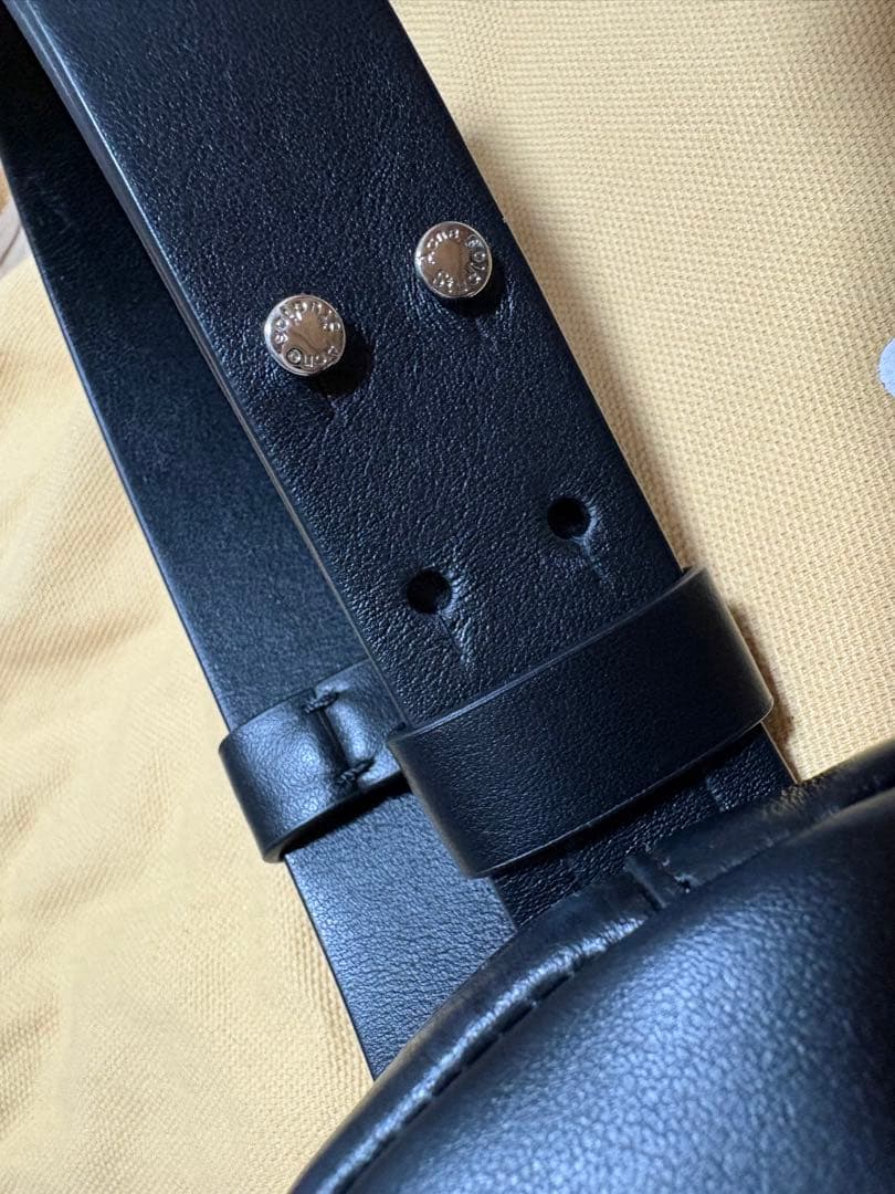 バッグ Acne Studios Musubi belt bag