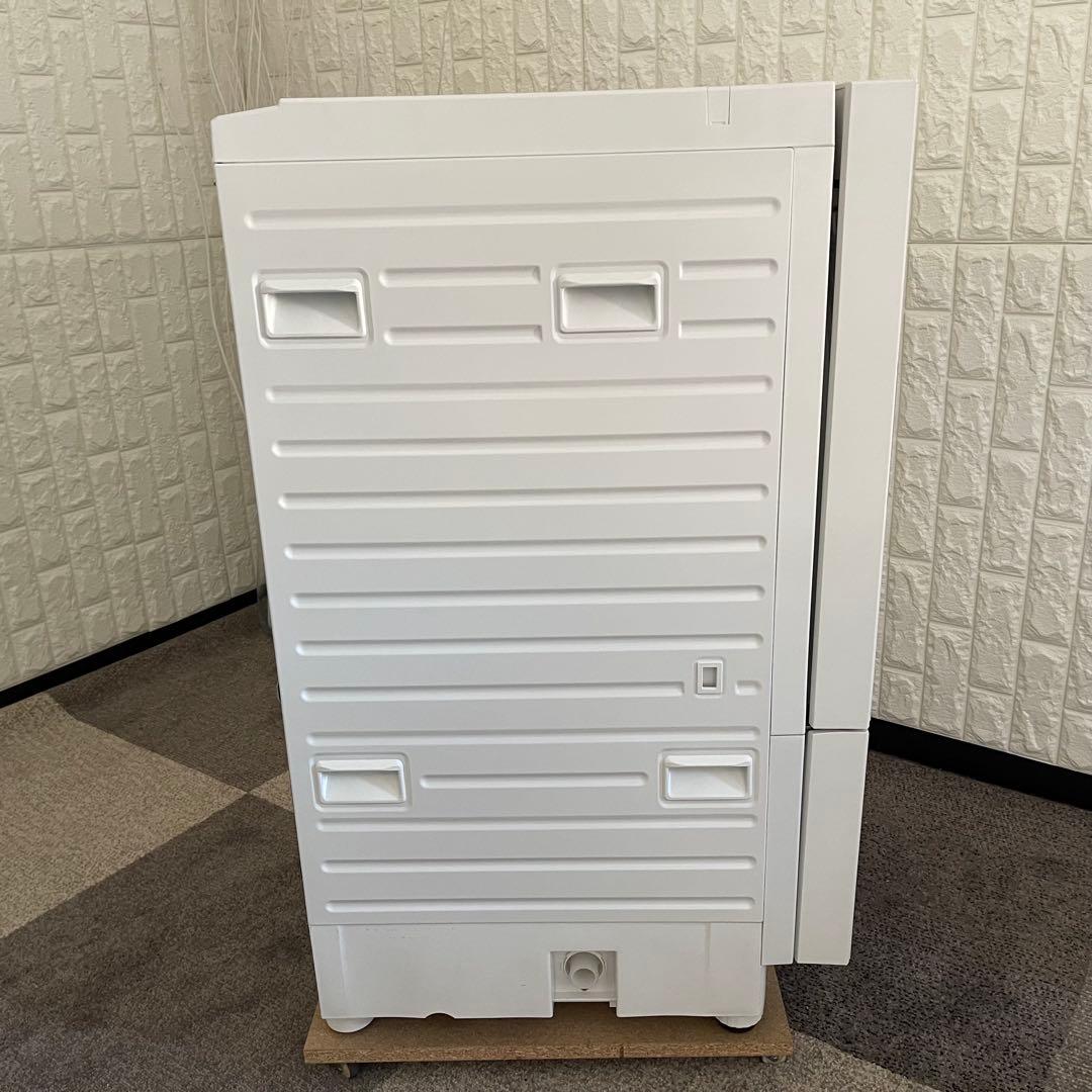 東京23区配送無料✨パナソニック　ドラム式洗濯乾燥機　NA-VG760L 美品