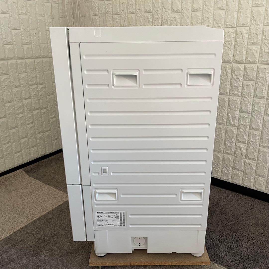 東京23区配送無料✨パナソニック　ドラム式洗濯乾燥機　NA-VG760L 美品