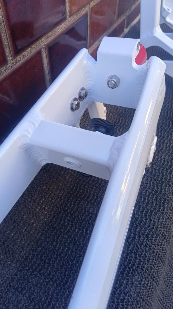 birdy モノコック（disc）フロントフォーク＋リアスイングアームセット