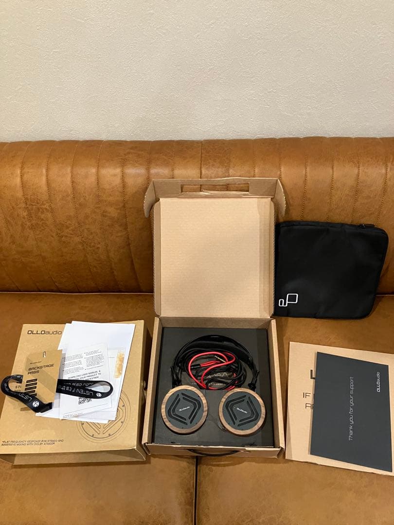 OLLOaudio S5X 美品(使用時間2時間程) 付属品付き