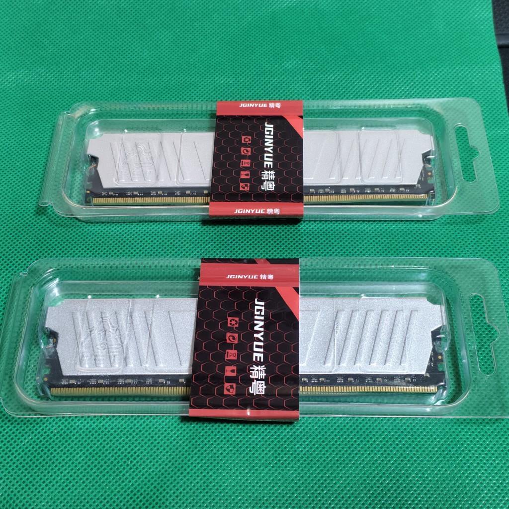 JGINYUE DDR4-3200 32GB(16GB×2枚)②