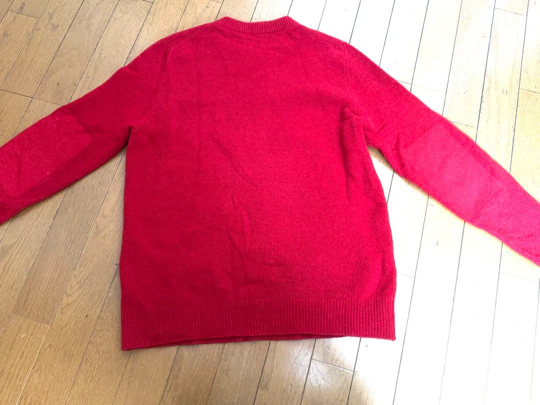 ルイ・ヴィトンウールニットLVセーターS