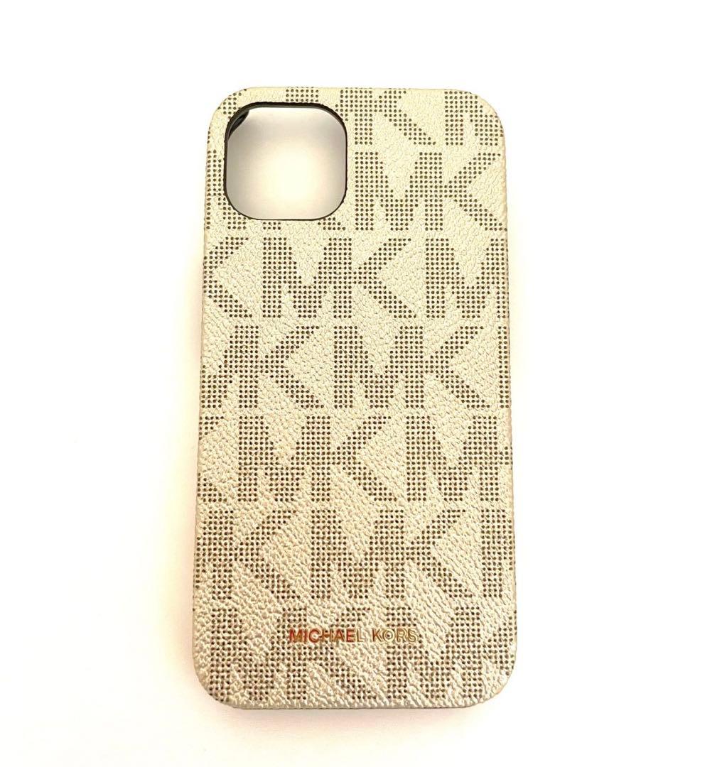 MICHAEL KORS マイケルコース iPhone13 対応ケース ローズ
