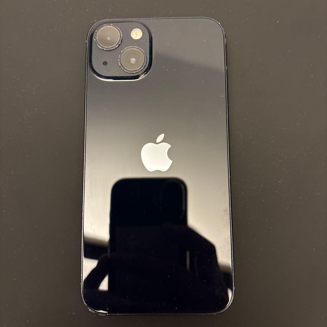 Apple iPhone 13 ネイビー 本体 【SIMフリー】