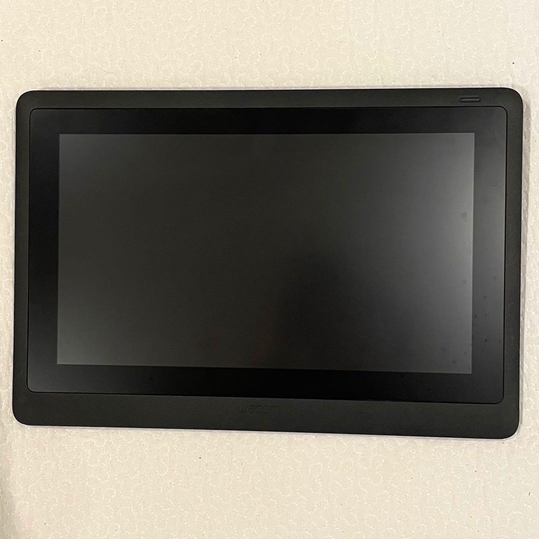 Wacom Cintiq 16 動作確認済 DTK1660K0D 液晶ペンタブ