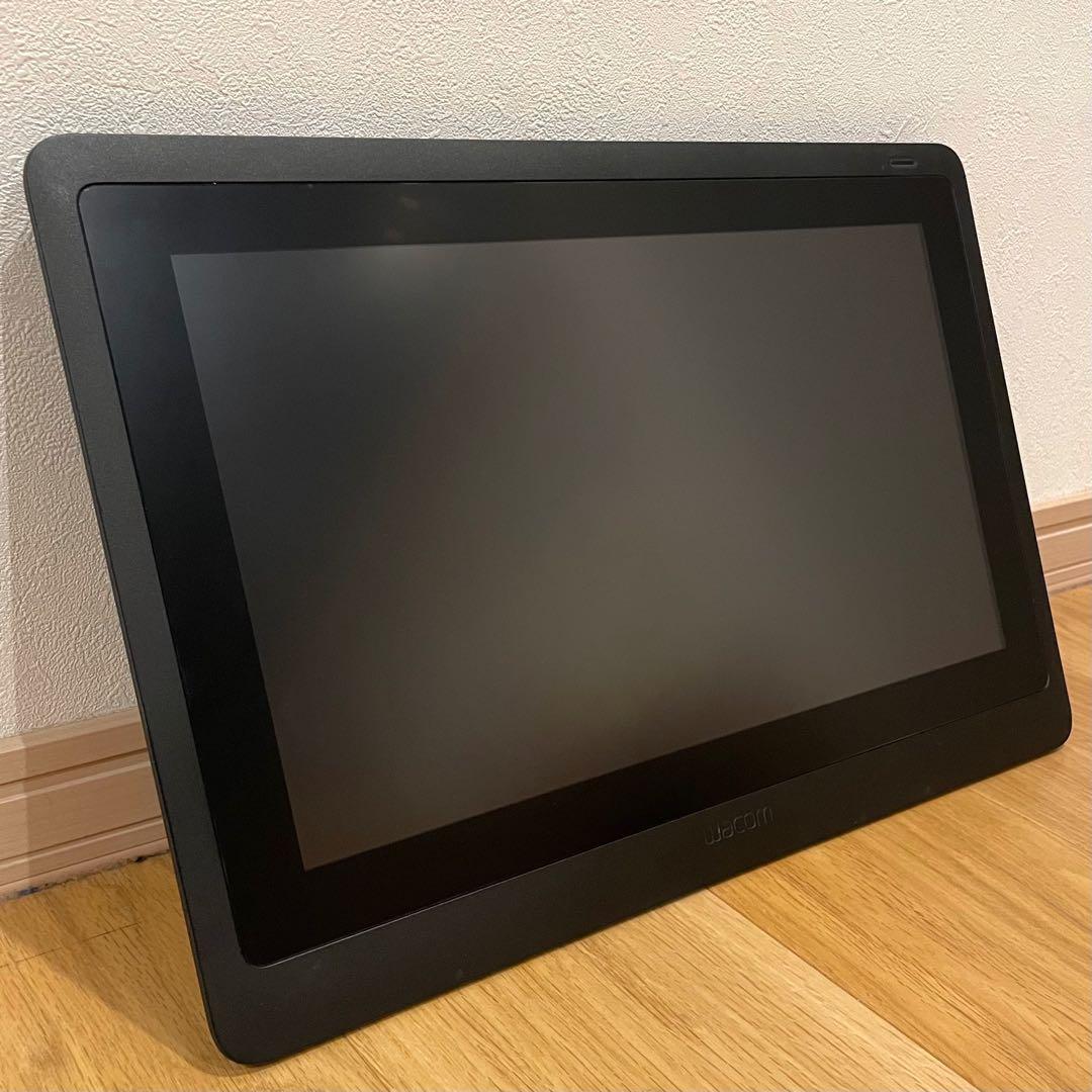 Wacom Cintiq 16 動作確認済 DTK1660K0D 液晶ペンタブ
