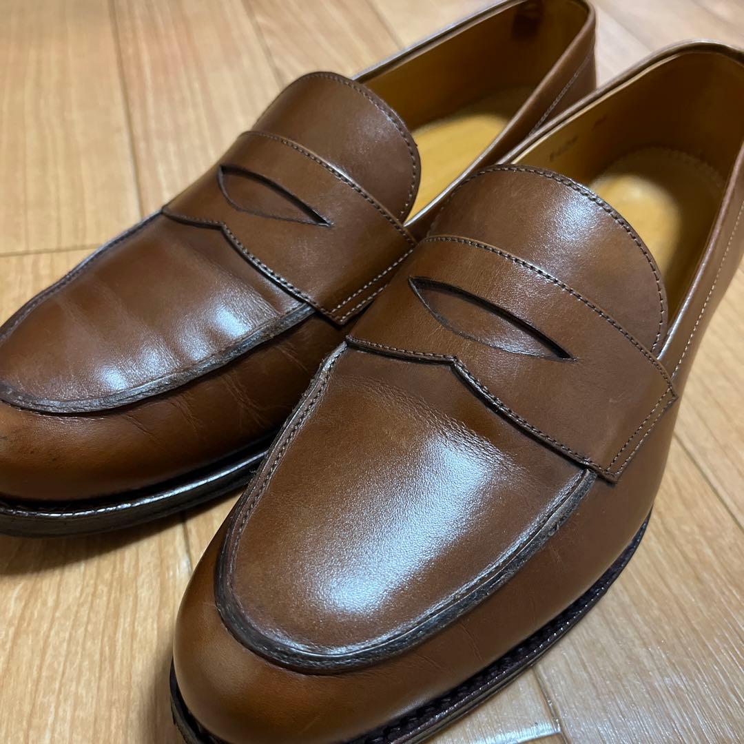 ジャランスリワヤ　ローファー　3.5