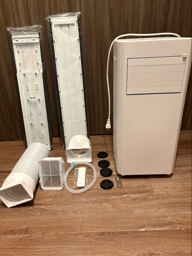 アイリスオーヤマ ポータブルクーラー IPP‐2225U 2025年製