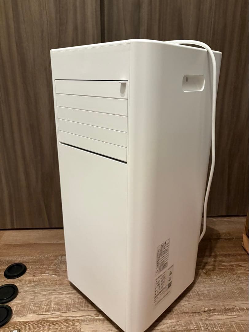 アイリスオーヤマ ポータブルクーラー IPP‐2225U 2025年製