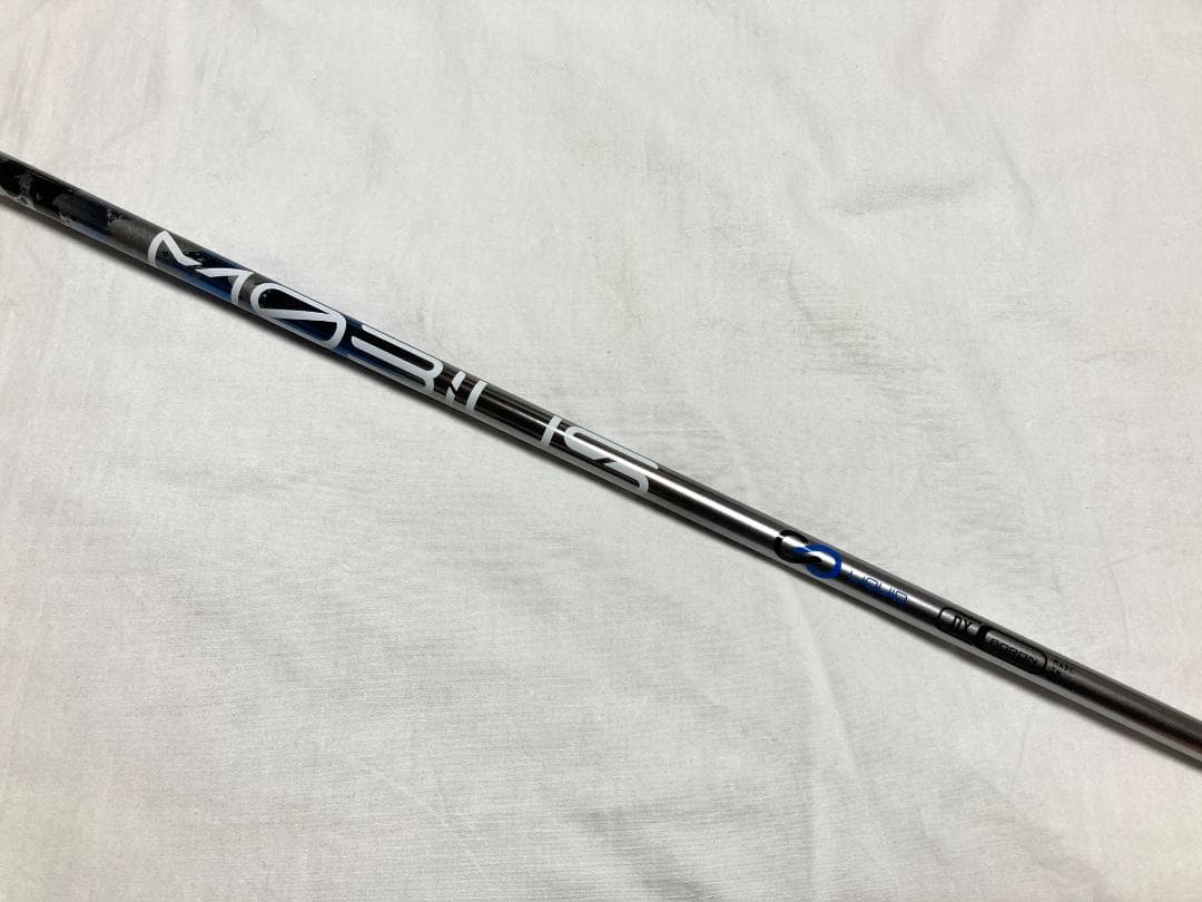 ほぼ未使用 デザインチューニング メビウス ボロン DX テーラーメイド用