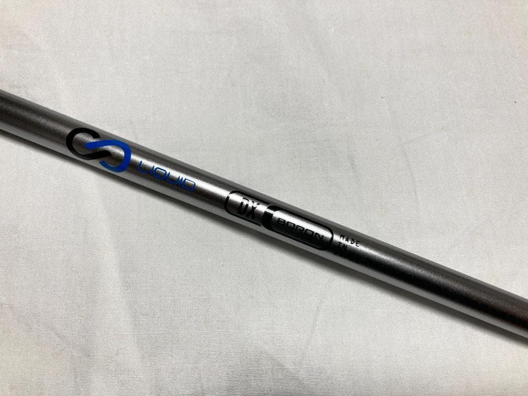 ほぼ未使用 デザインチューニング メビウス ボロン DX テーラーメイド用