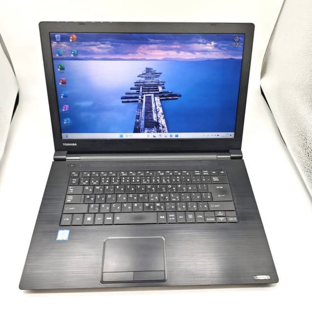 SSD256GB DVD搭載 15 東芝 i3-7130U 16GB オフィス