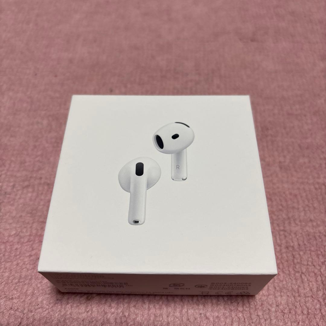 Apple AirPods 4 (ANC) 本体