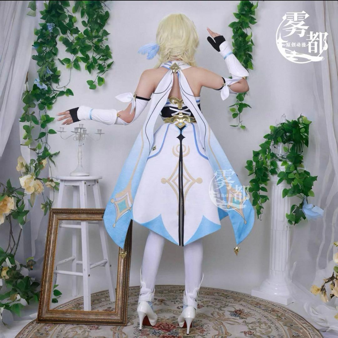 原神 蛍 コスプレ 衣装