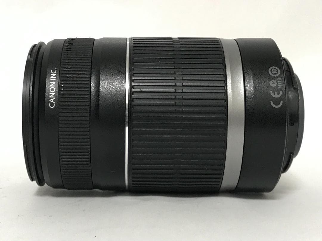 Canon EF-S 55-250mm F4-5.6 IS　#9341