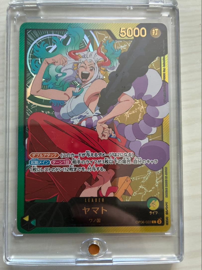 美品　ヤマト L リーダーパラレル(リーパラ) OP06-022