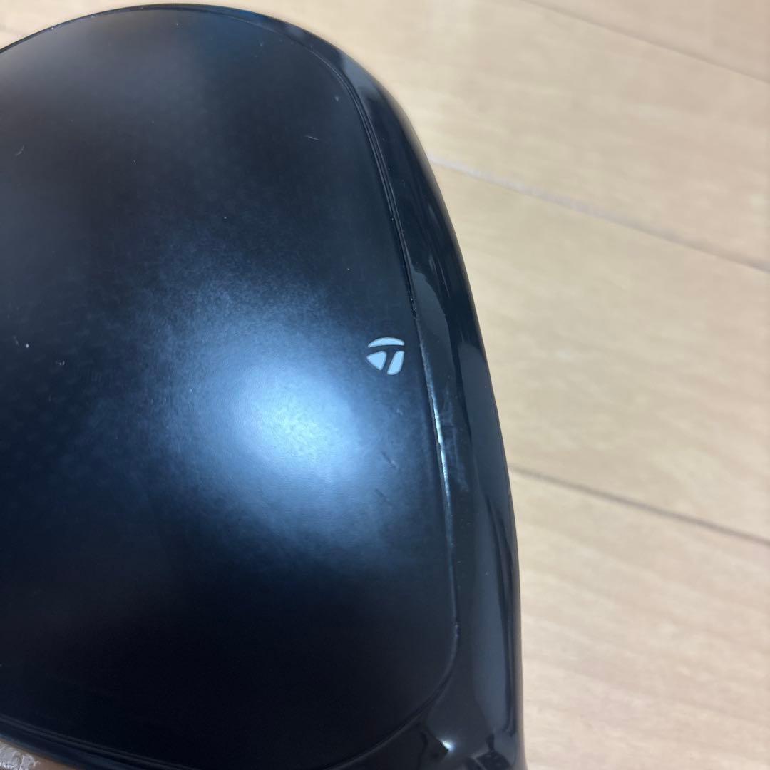 STELTH 10.5 ドライバー　レフティ　ヘッドのみ　カバーあり