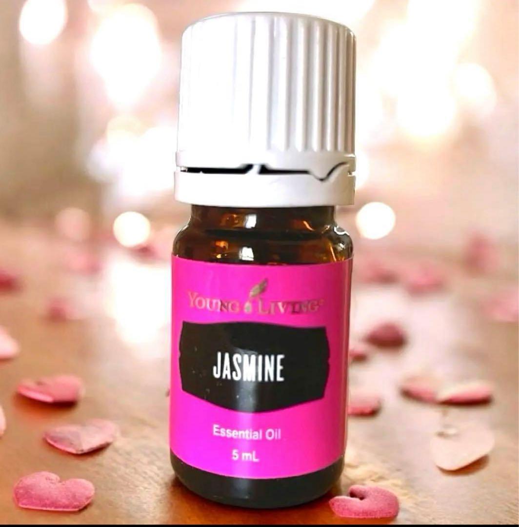 ★特別セール 12/16迄★ ヤングリビング ジャスミン 5ml 新品 匿名配送