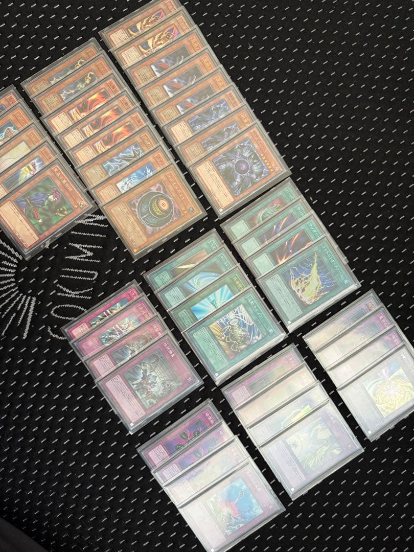 遊戯王OCG デュエルモンスターズ 引退品