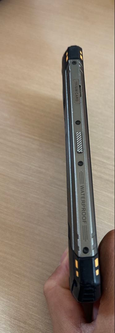 Doogee S96 Pro／赤外線ナイトビジョン搭載モデル