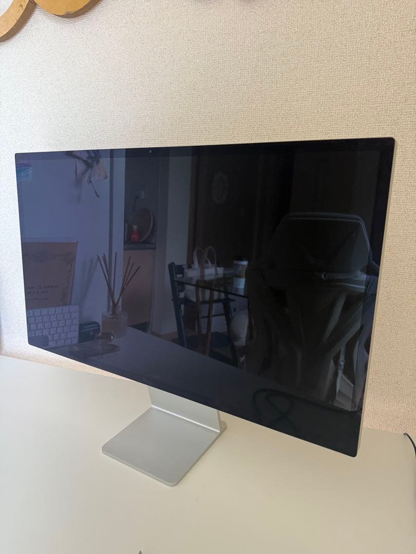 ジャンク品： Apple Studio display 27インチ