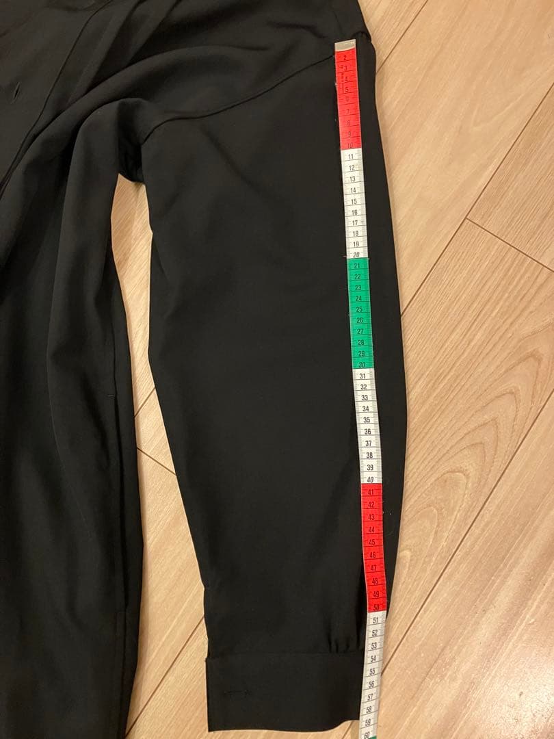 YOHJI YAMAMOTO HOMME 蠟人形期 ロングシャツ ヨウジオム