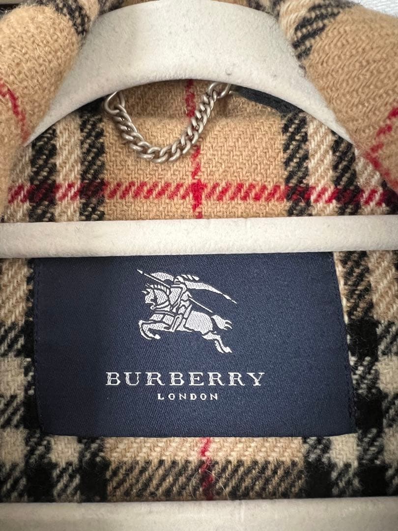 BURBERRY バーバリー LONDON ロンドン ダッフルコート