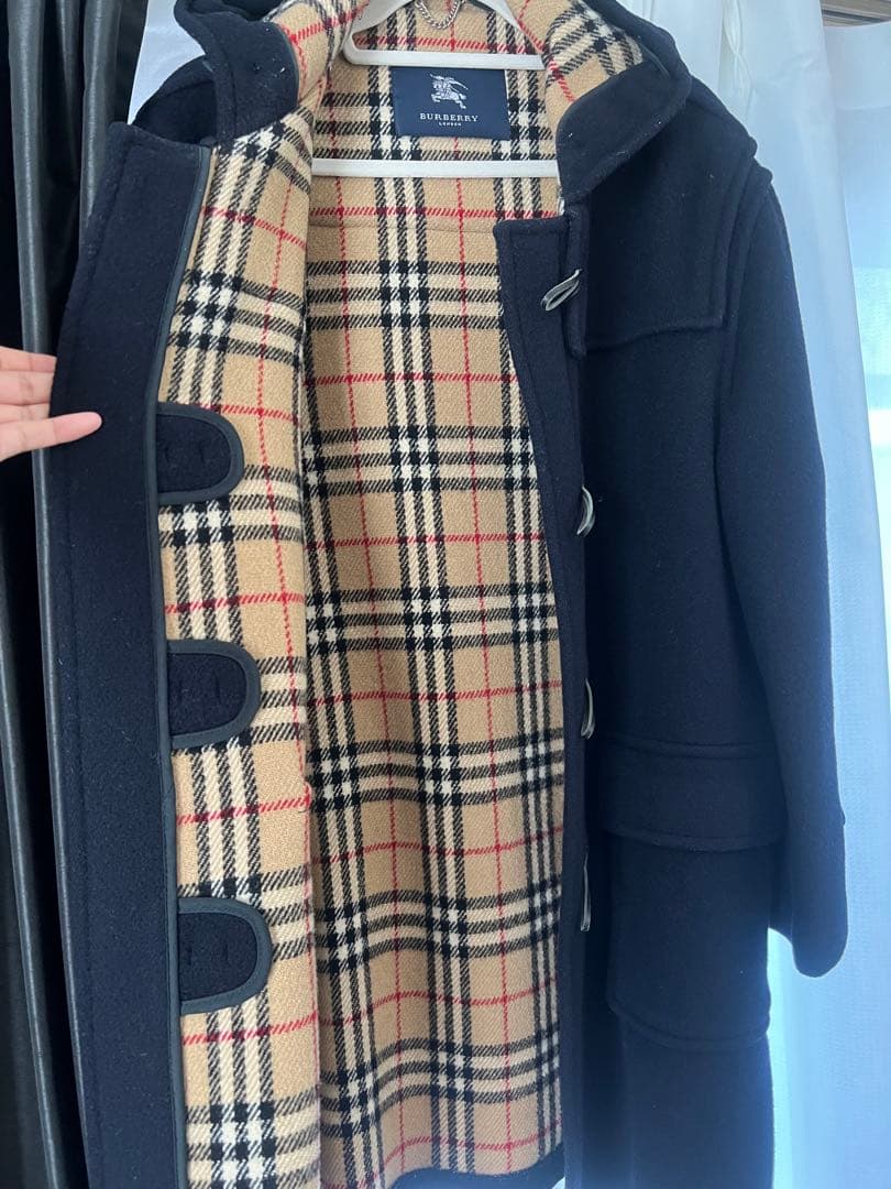 BURBERRY バーバリー LONDON ロンドン ダッフルコート