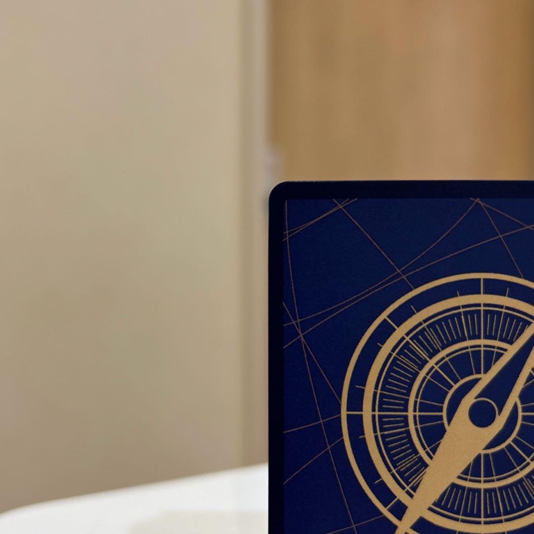 ワンピースマガジン vol.20 プロモカード ルフィ センタリング良