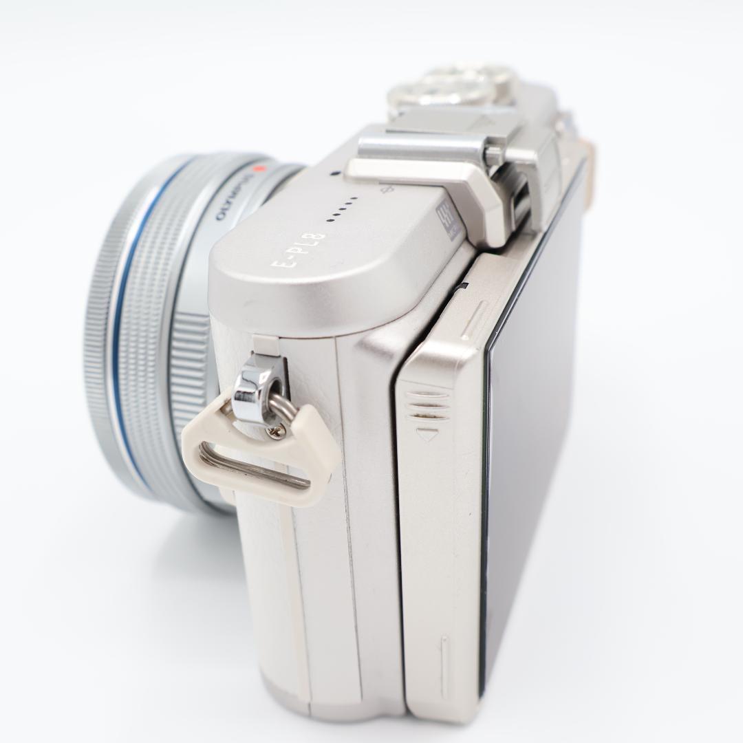 ❤️Wi-Fi &自撮り❤️OLYMPUS E-PL8