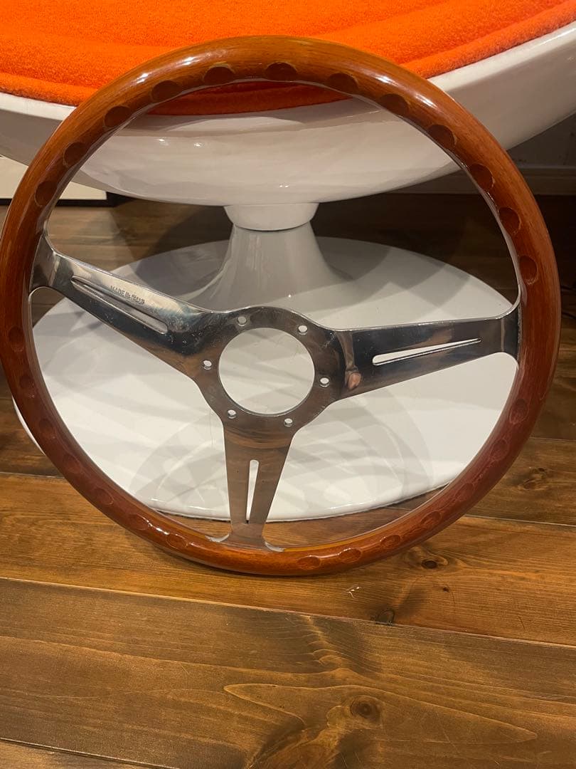 ナルディ、ステアリング