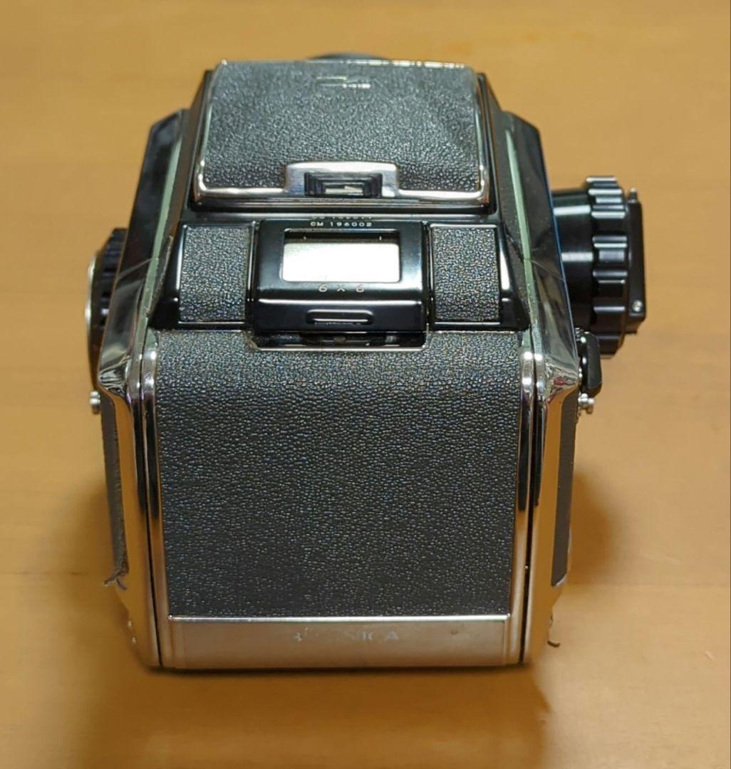 ⭐️Zenza Bronica ⭐️一眼レフカメラ Nikkorレンズ