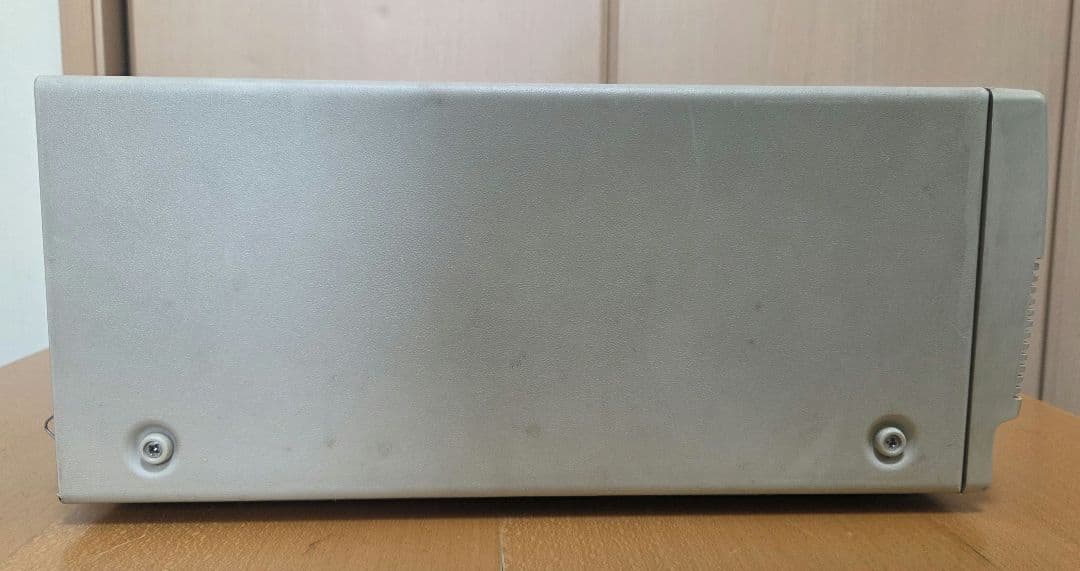 ジャンク品　NEC PC-9801DA/U2　本体のみ