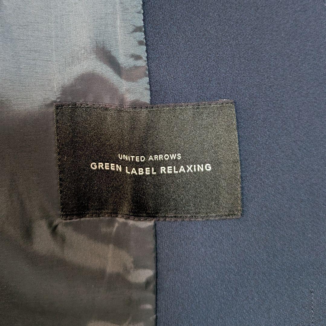 美品✨️グリーンレーベルリラクシング パンツスーツ 38/36 ウォッシャブル