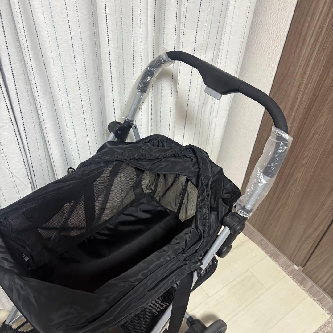 大人気EcoCa エコカ 折りたたみショッピングカート マイバッグ付き