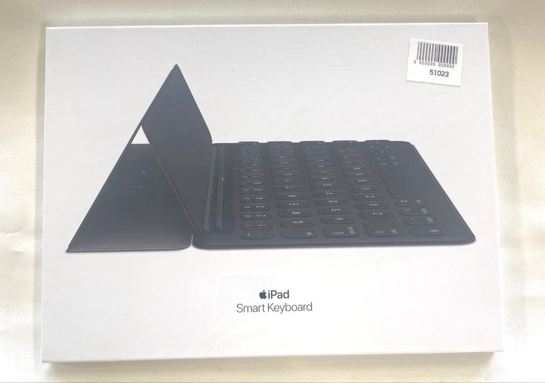 iPad Smart Keyboard - 日本語　MX3L2J/A
