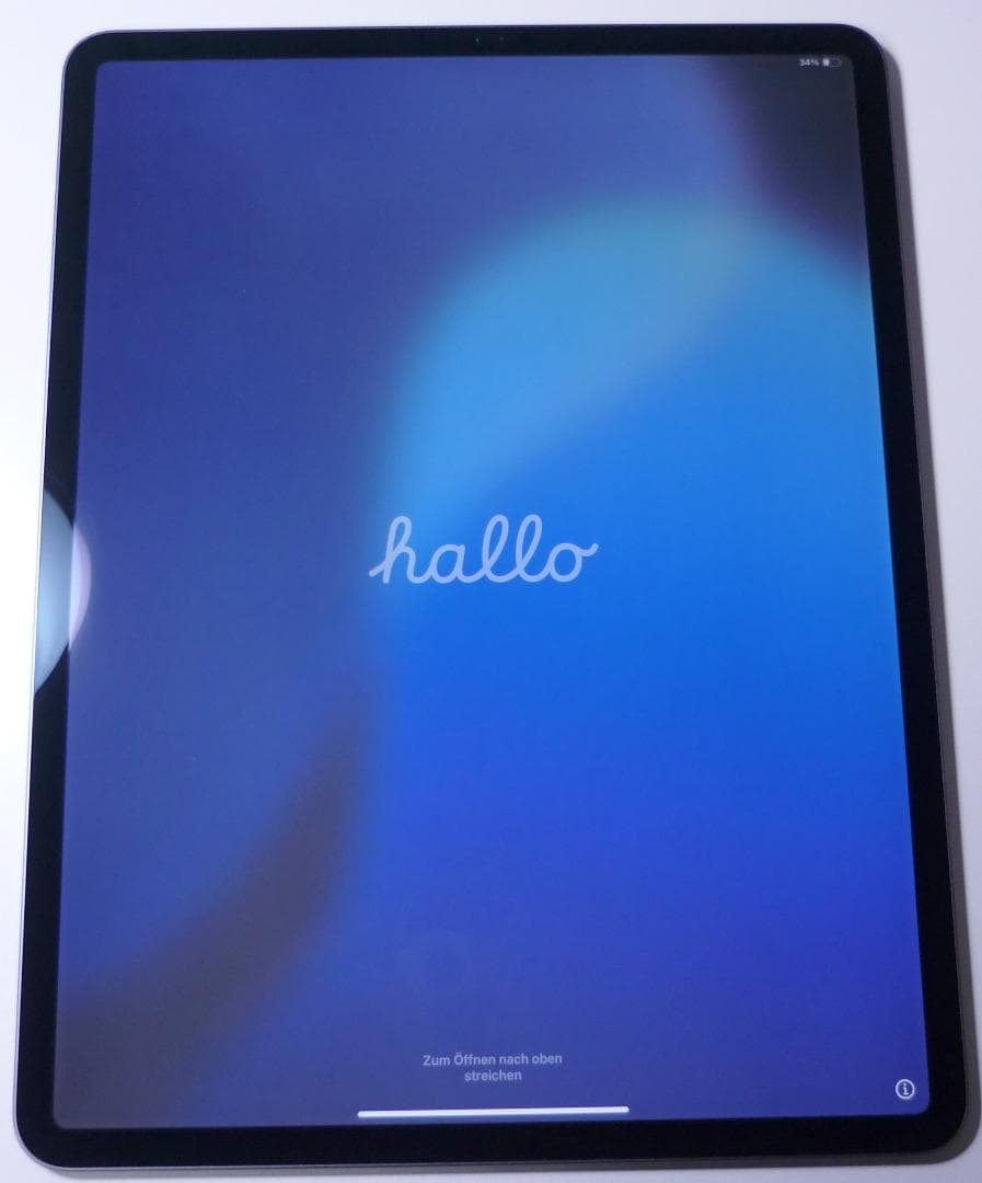 iPad pro 第4世代 12.9 256GB Wi-fi スペースグレー