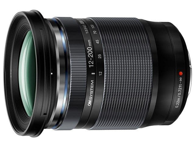 新品 OM ED 12-200mm F3.5-6.3 1年保証 送料無料！